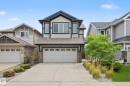 3411 Abbott Way, Edmonton, AB  - Outdoor With Facade 