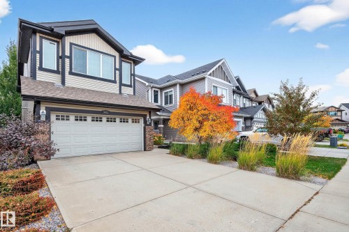 3411 Abbott Way, Edmonton, AB - Outdoor