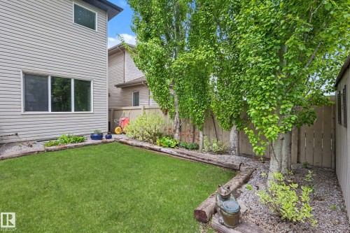 3411 Abbott Way, Edmonton, AB - Outdoor