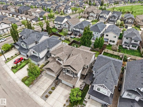 3411 Abbott Way, Edmonton, AB - Outdoor
