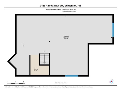 3411 Abbott Way, Edmonton, AB - Other