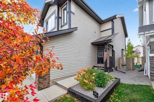 3411 Abbott Way, Edmonton, AB - Outdoor