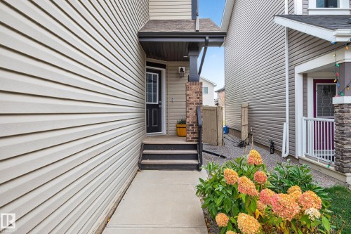 3411 Abbott Way, Edmonton, AB - Outdoor