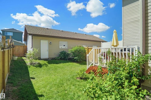 181 Hawks Ridge Boulevard, Edmonton, AB 