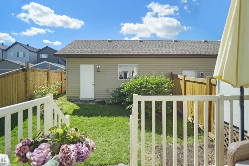 181 Hawks Ridge Boulevard, Edmonton, AB 