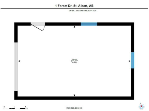 1 Forest Drive, St. Albert, AB 