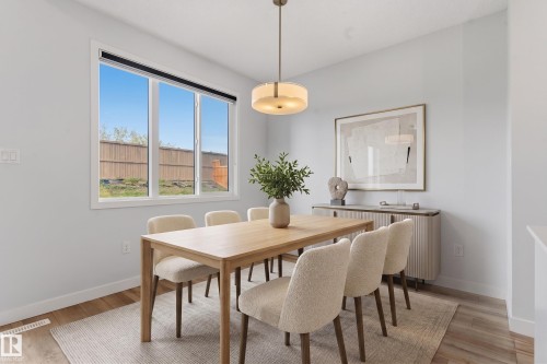 22614 99A Avenue, Edmonton, AB - Indoor Photo Showing Dining Room