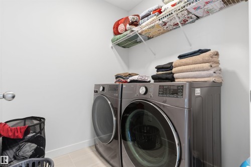 22614 99A Avenue, Edmonton, AB - Indoor Photo Showing Laundry Room