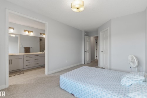 22614 99A Avenue, Edmonton, AB - Indoor Photo Showing Bedroom