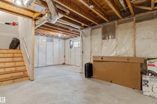 22614 99A Avenue, Edmonton, AB - Indoor Photo Showing Basement