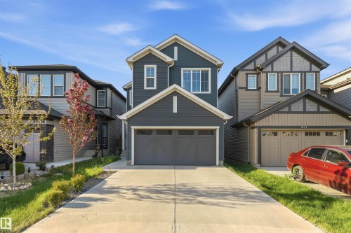 22614 99A Avenue, Edmonton, AB - Outdoor With Facade