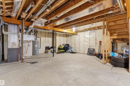 22614 99A Avenue, Edmonton, AB - Indoor Photo Showing Basement