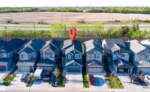 22614 99A Avenue, Edmonton, AB - Outdoor With Facade