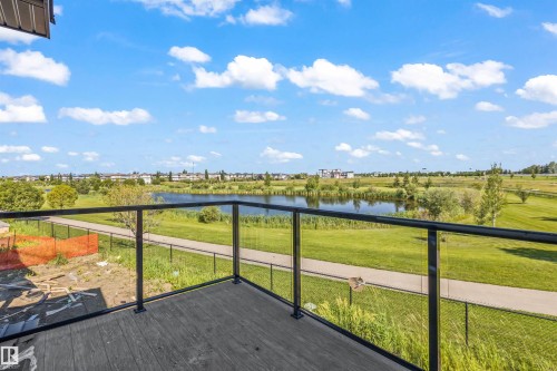 178 Elliott Wynd, Fort Saskatchewan, AB - Outdoor With View