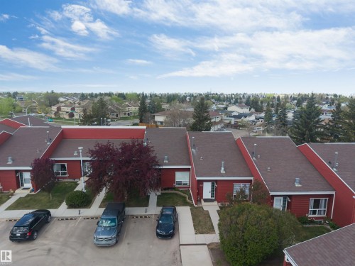 645 Millbourne Road Nw, Edmonton, AB - Outdoor With View