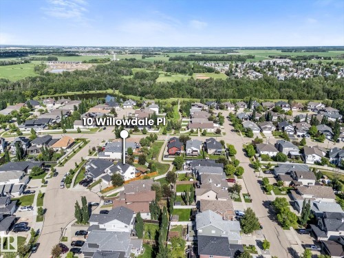 10 Willowdale Place, Stony Plain, AB 