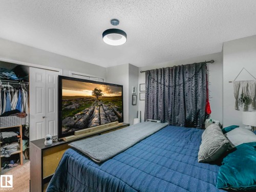 2816 26 Street, Edmonton, AB - Indoor Photo Showing Bedroom