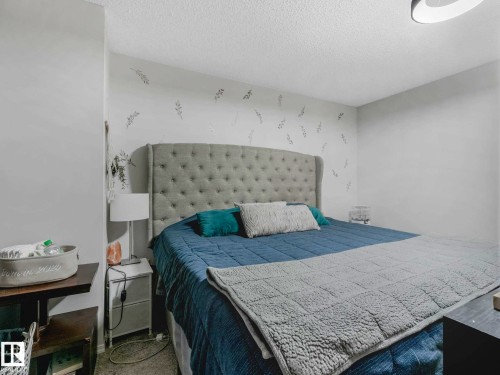 2816 26 Street, Edmonton, AB - Indoor Photo Showing Bedroom