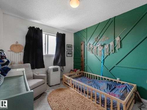2816 26 Street, Edmonton, AB - Indoor Photo Showing Bedroom