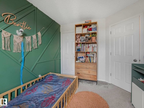 2816 26 Street, Edmonton, AB - Indoor Photo Showing Bedroom