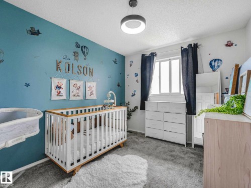 2816 26 Street, Edmonton, AB - Indoor Photo Showing Bedroom