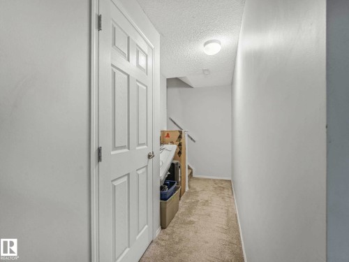 2816 26 Street, Edmonton, AB - Indoor Photo Showing Laundry Room