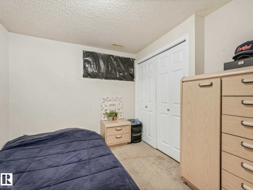 2816 26 Street, Edmonton, AB - Indoor Photo Showing Bedroom