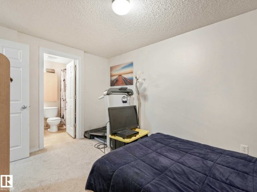 2816 26 Street, Edmonton, AB - Indoor Photo Showing Bedroom