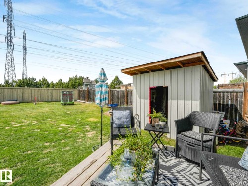 2816 26 Street, Edmonton, AB - Outdoor With Deck Patio Veranda