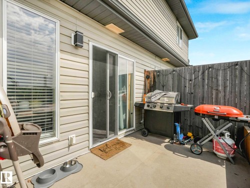2816 26 Street, Edmonton, AB - Outdoor With Deck Patio Veranda With Exterior