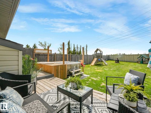 2816 26 Street, Edmonton, AB - Outdoor With Deck Patio Veranda