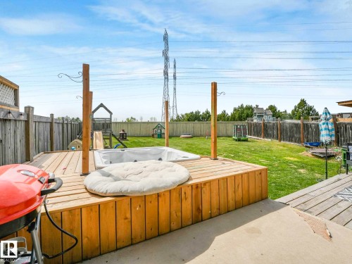 2816 26 Street, Edmonton, AB - Outdoor With Deck Patio Veranda