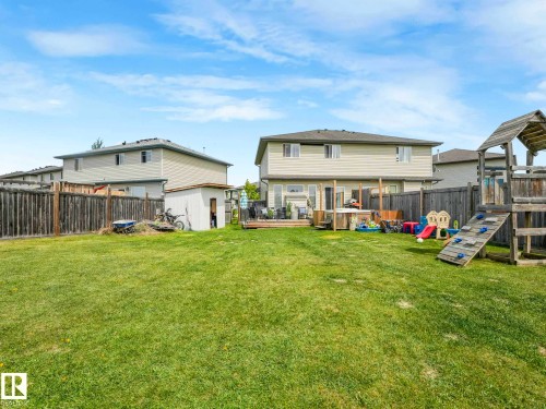 2816 26 Street, Edmonton, AB - Outdoor With Deck Patio Veranda With Backyard With Exterior