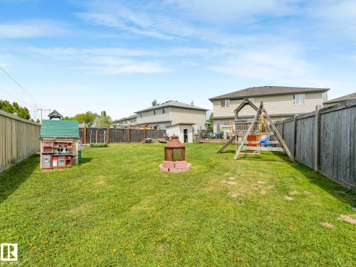 2816 26 Street, Edmonton, AB - Outdoor With Backyard
