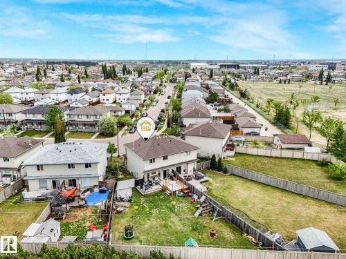 2816 26 Street, Edmonton, AB - Outdoor With View