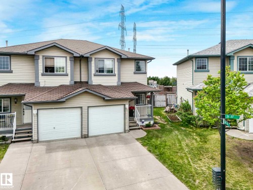 2816 26 Street, Edmonton, AB - Outdoor With Facade