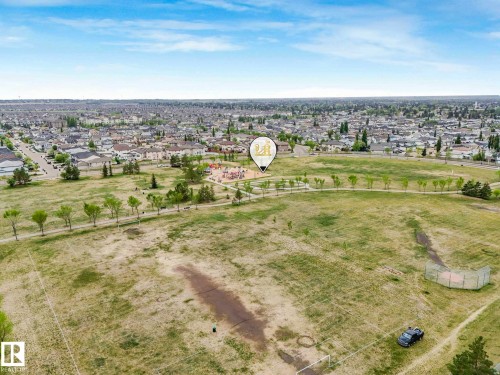 2816 26 Street, Edmonton, AB - Outdoor With View