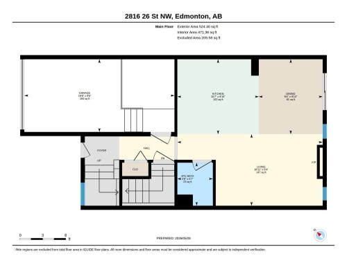 2816 26 Street, Edmonton, AB - Other