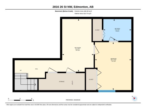 2816 26 Street, Edmonton, AB - Other