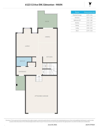 6123 13 Avenue Sw, Edmonton, AB 