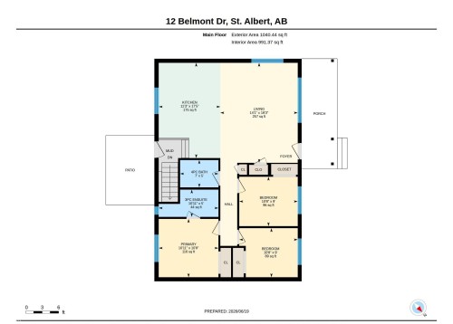 12 Belmont Drive, St. Albert, AB 