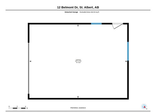 12 Belmont Drive, St. Albert, AB 