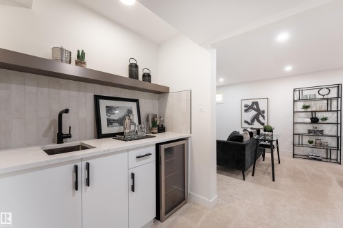 8728 72 Street, Edmonton, AB - Indoor Photo Showing Other Room