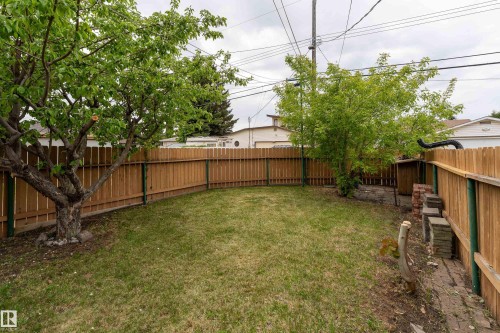 8728 72 Street, Edmonton, AB - Outdoor With Backyard
