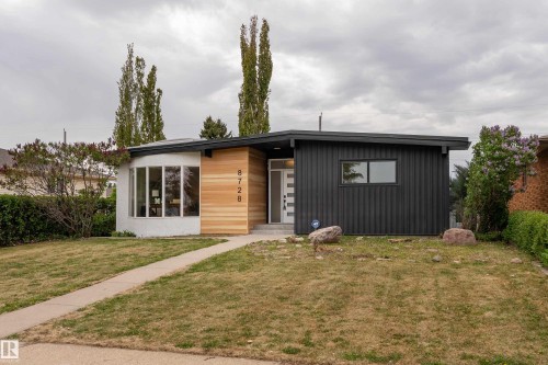 8728 72 Street, Edmonton, AB - Outdoor