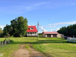 24423 TWP ROAD 605A Rural Westlock County, AB T0G 1S0