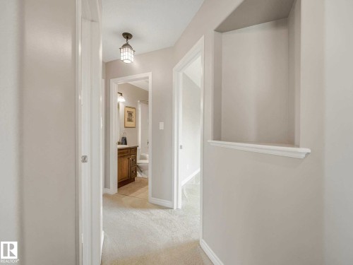 Image quality insufficient for description - 1325 Latta Crescent, Edmonton, AB - Indoor Photo Showing Other Room
