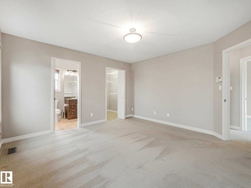 Image quality insufficient for description - 1325 Latta Crescent, Edmonton, AB - Indoor Photo Showing Other Room
