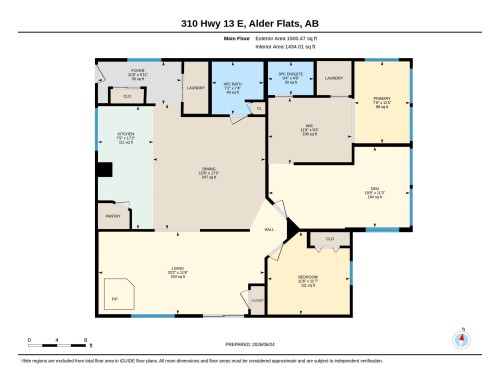 310 Hwy 13 E, Alder Flats, AB 