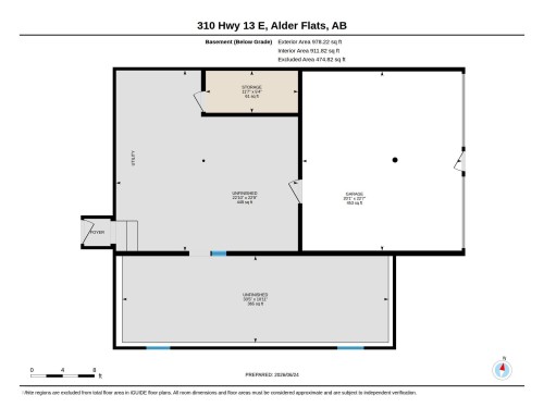 310 Hwy 13 E, Alder Flats, AB 